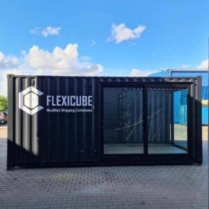 Contenedor Bar ODKSS