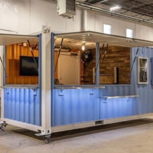 Bar contenedor QLM0Z