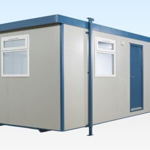 CASA CONTÊINER CABINE JACKLEG