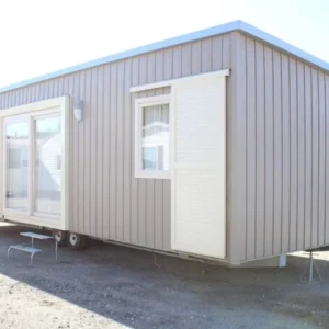 CASA MÓVEL TRIGANO T3 6X3 METROS