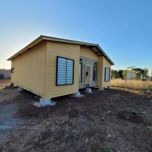 Casa contenedor DJGV0