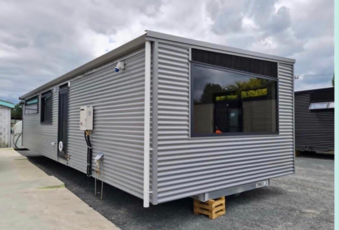 Casa contenedor móvil de 36 m² - Image 8