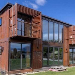 Casa contentor 3CV20 – Moderna