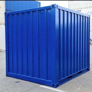 Contenedor de 10 pies nuevo PO20D