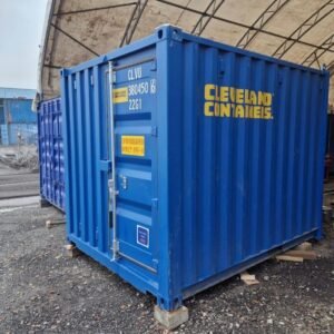 Contenedor de 10 pies nuevo 10KFHN