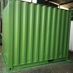 Contenedor de 10 pies nuevo MO10