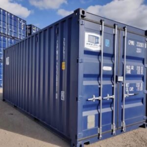 Contenedor de 20 pies nuevo – MLG02