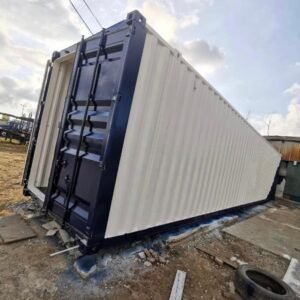 Contenedor marítimo de 40 pies HC