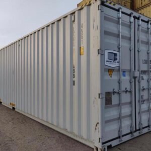 Contenedor marítimo de 40 pies - FG0GD