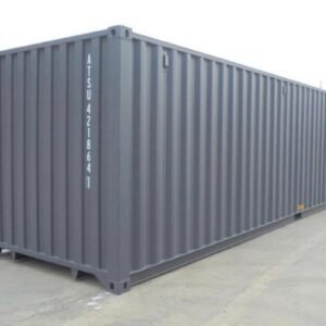 Contenedor marítimo de 45 pies - NODPA