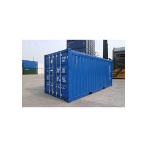 Contentor de 20 pés – Teto aberto