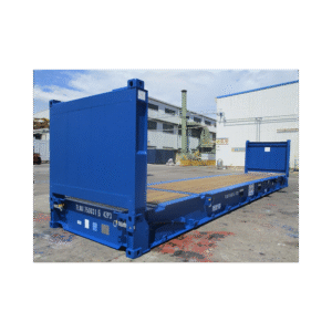 Contentor Flat 40 Novo