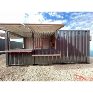 Contentor de bar de 20 pés - Novo