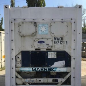 Contenedor refrigerado de 20 pies HG20