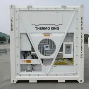 Contentor refrigerado de 20 pés D20FFA