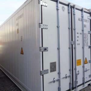 Contenedor refrigerado de 40 pies HG02JD