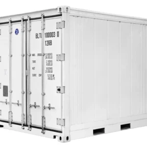Contentor refrigerado 10’RF – novo