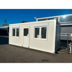 Conteneur Oficina 20 pés novo