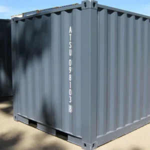 NOVO MINI CONTÊINER DE 9 PÉS