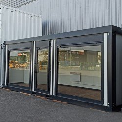 Novo Bubble Venda Bungalow V2 Série Reforçada 6 metros