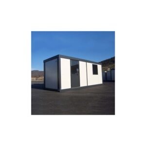 Novo Bungalow Isoplus 6 metros