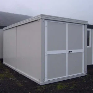 Novo bungalow com arrecadação de 6 metros