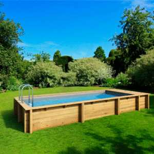 Piscina Pool'n Box 5,00 m x 2,00 m