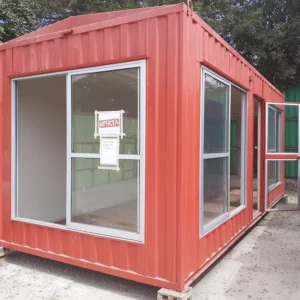 SALA DE VENDAS – MODULAR