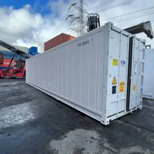 THERMO KING 40’HC RF – NOVO