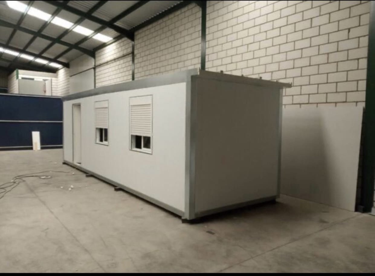 Casa contenedor de 40 pies 40DGEAX - Image 6