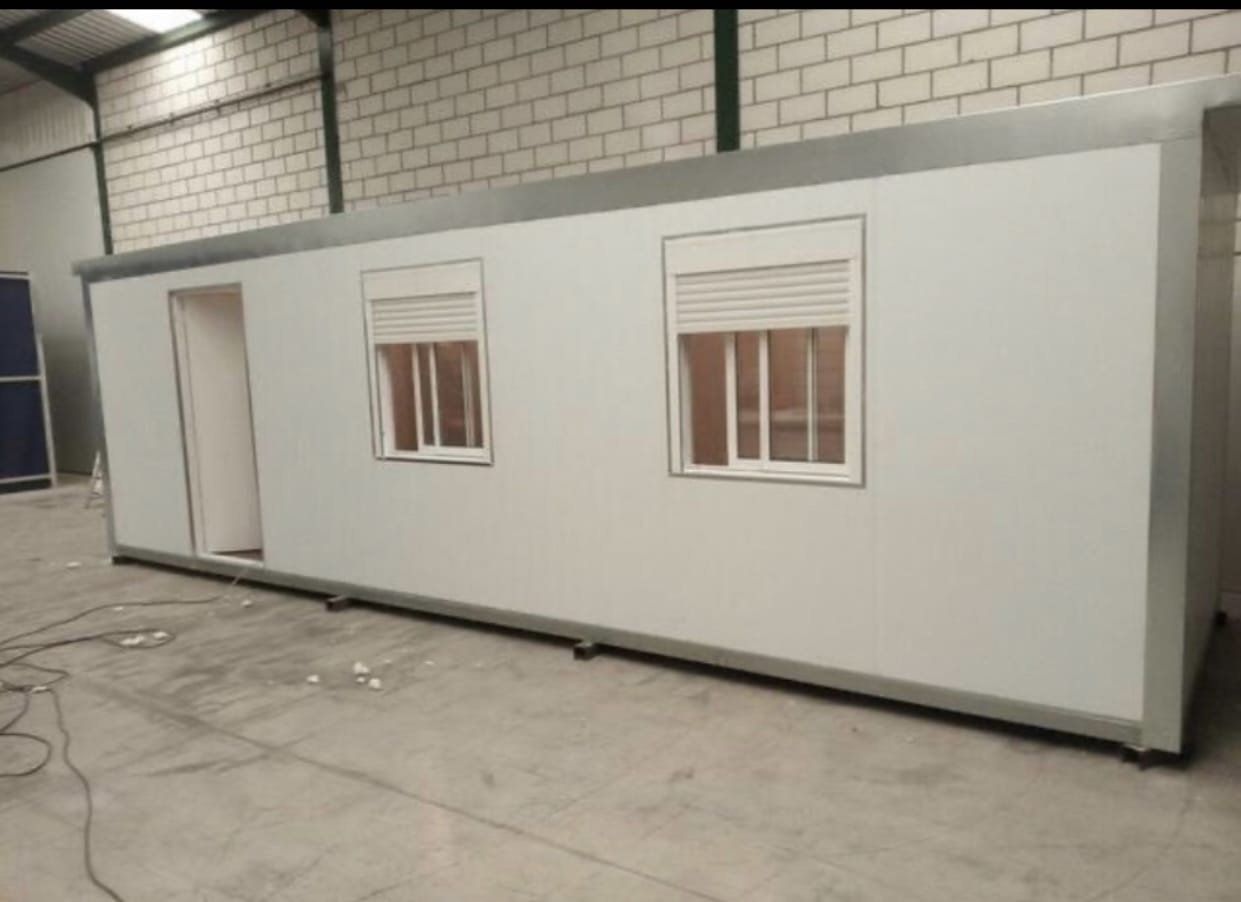 Casa contenedor de 40 pies 40DGEAX - Image 7