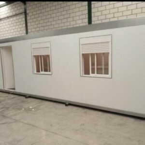 Casa contenedor de 40 pies 40DGEAX