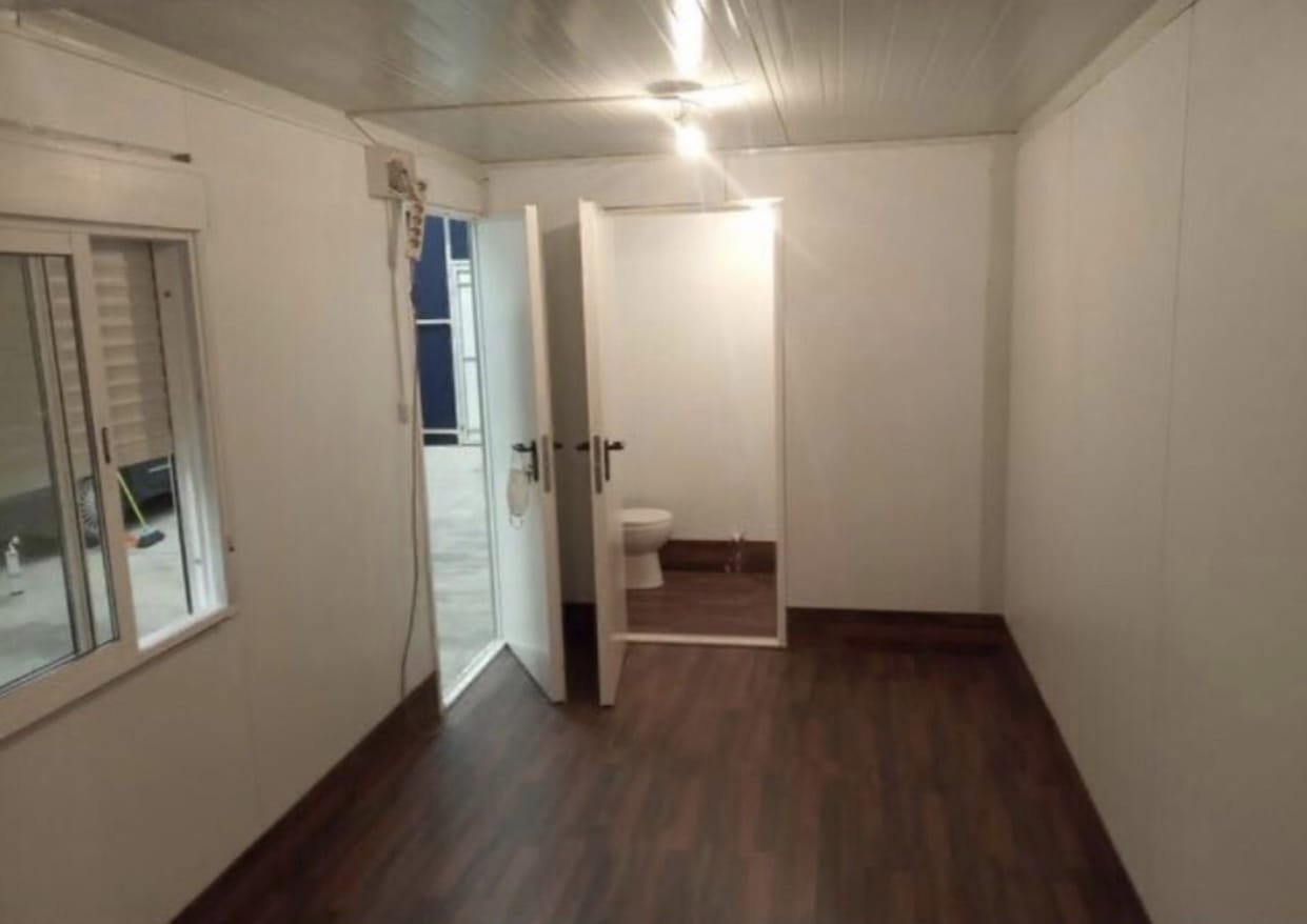 Casa contenedor de 40 pies 40DGEAX - Image 4