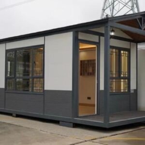 Casa contentor de 40 pés JEK4