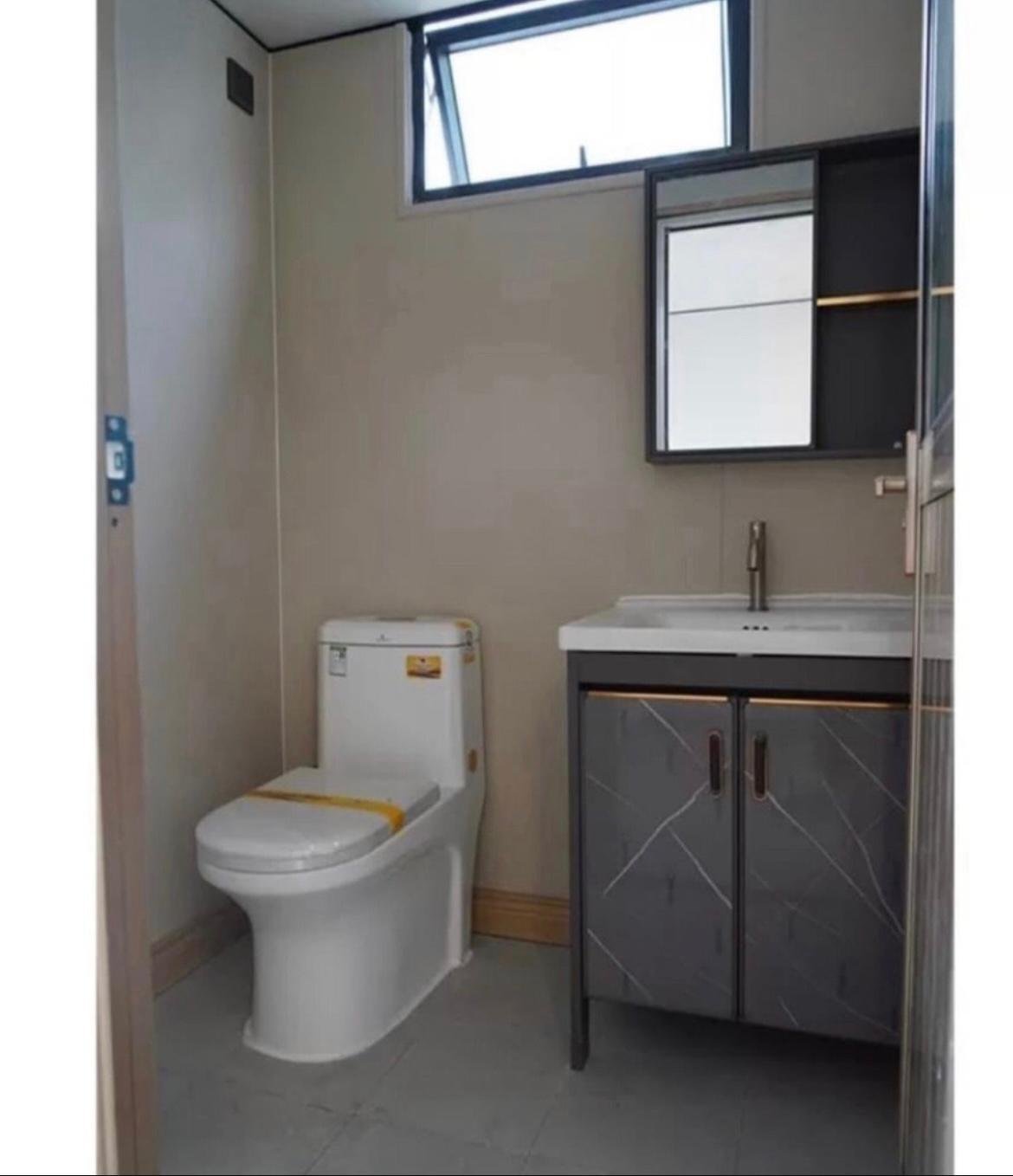 Casa contentor de 40 pés JEK4 - Image 4