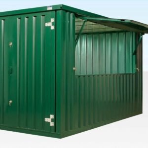 Contenedor Bar MEO24 – Quiosco