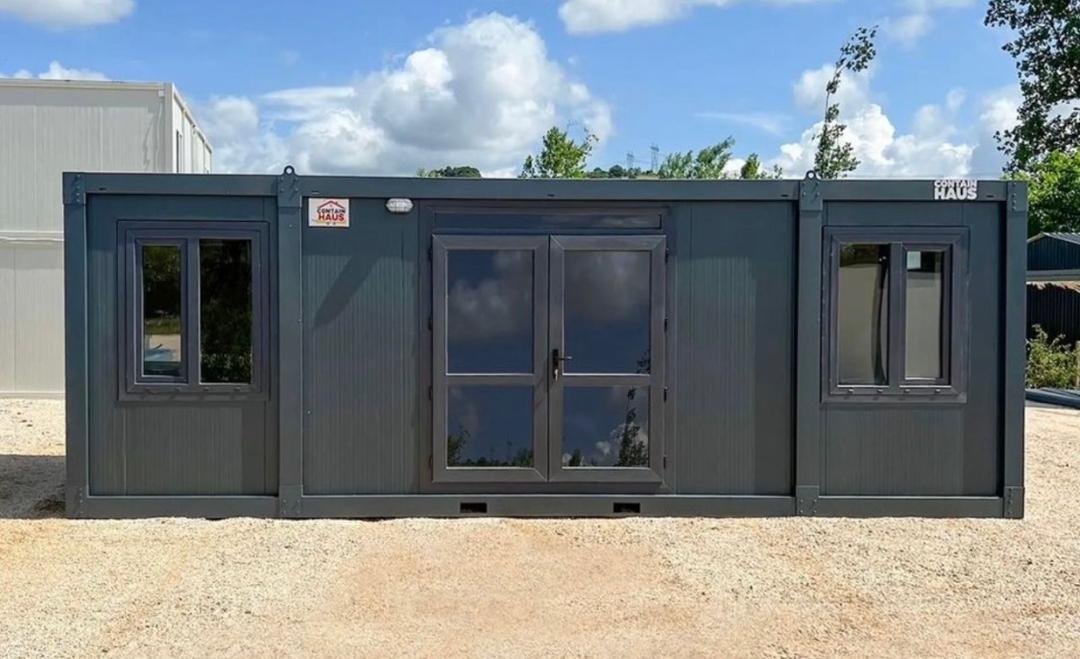 Casa contenedor de 40 pies W40DP - Image 8