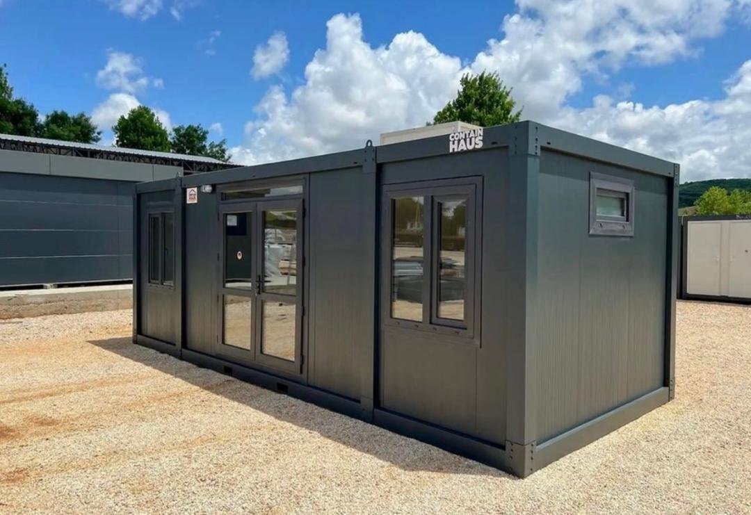 Casa contenedor de 40 pies W40DP - Image 5