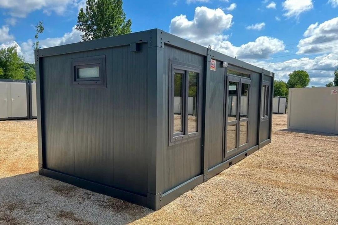 Casa contenedor de 40 pies W40DP - Image 6
