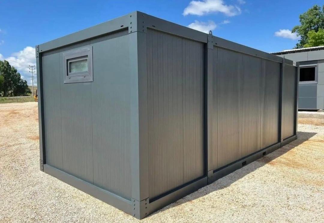 Casa contenedor de 40 pies W40DP - Image 3