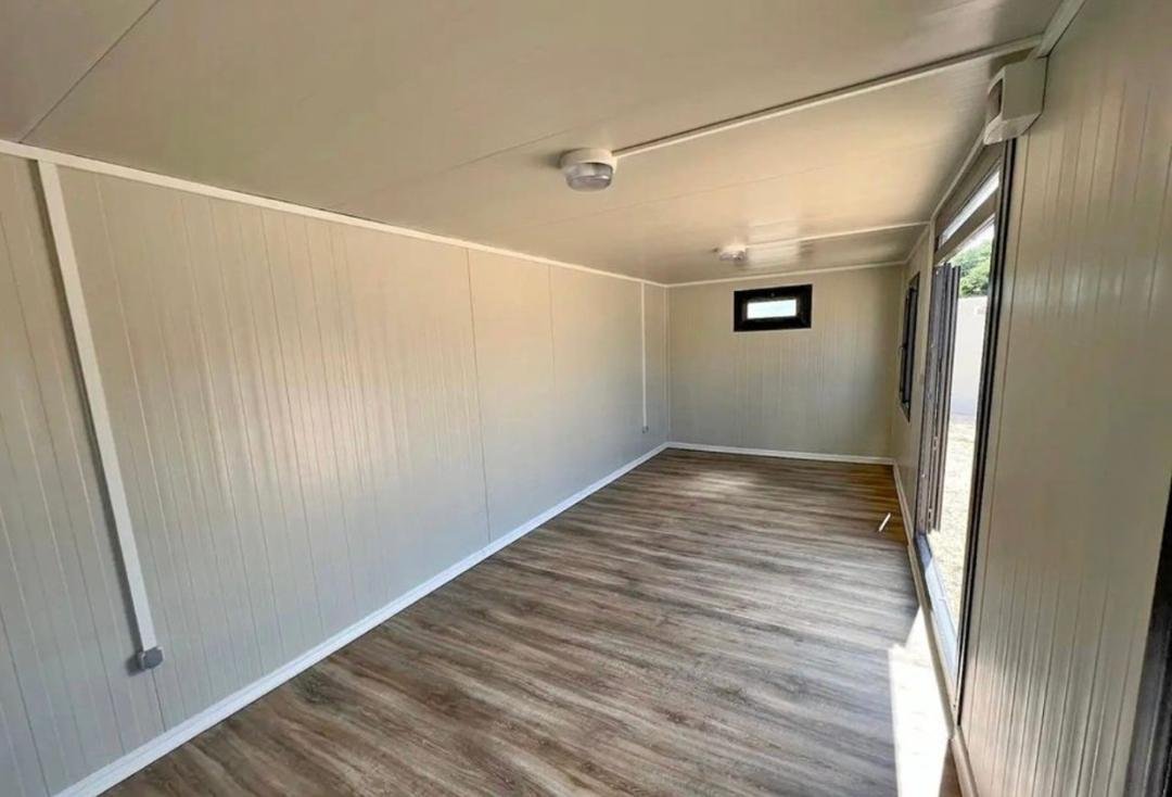 Casa contenedor de 40 pies W40DP - Image 4