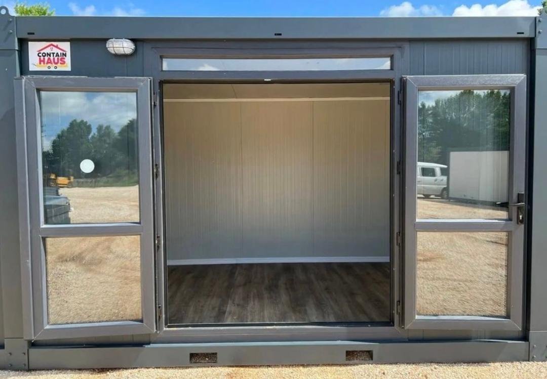 Casa contenedor de 40 pies W40DP - Image 2