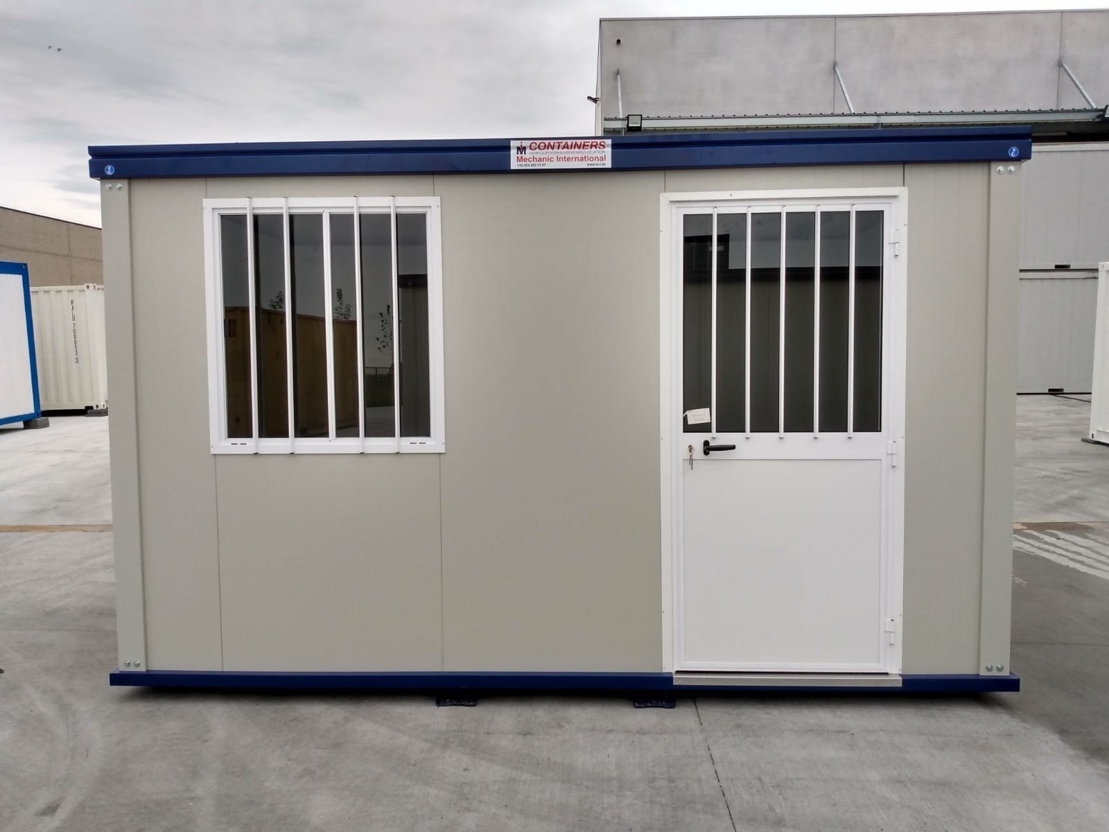 Contentor Casa 10 Pés HA10DS - Image 10