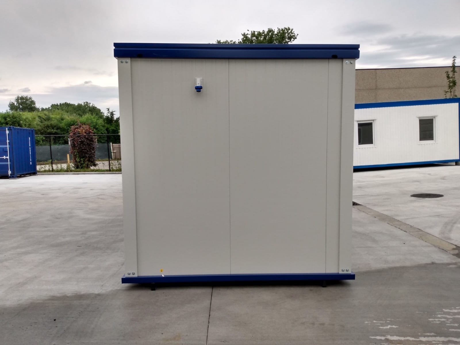 Contentor Casa 10 Pés HA10DS - Image 8