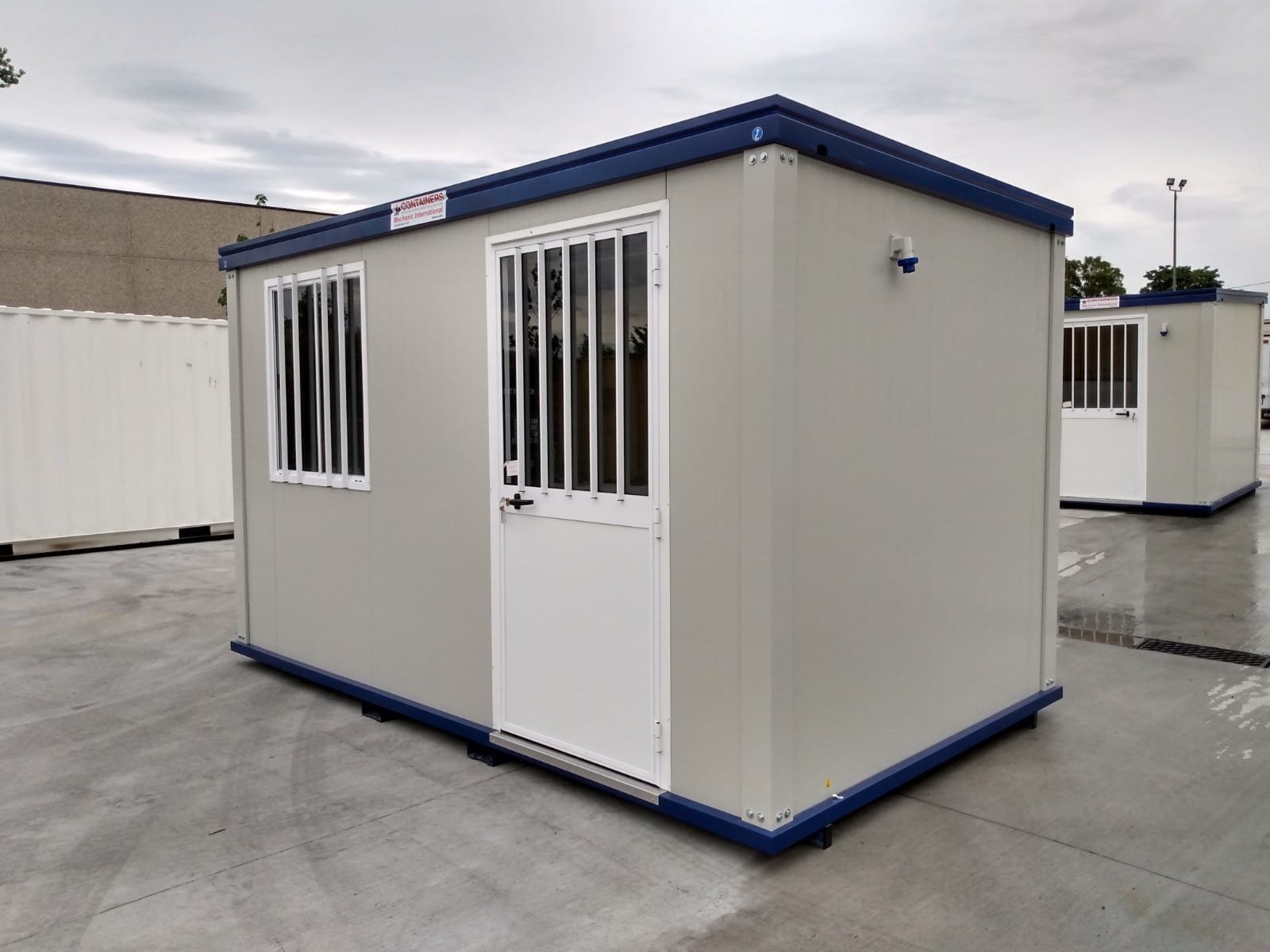 Contentor Casa 10 Pés HA10DS - Image 9