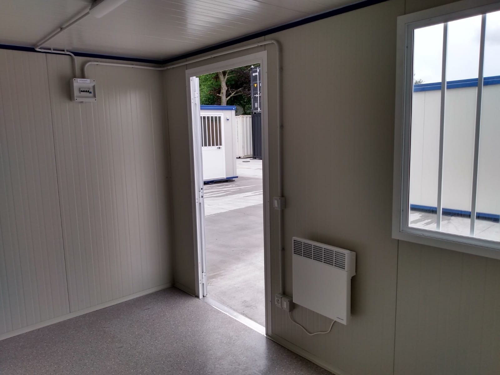 Contentor Casa 10 Pés HA10DS - Image 6