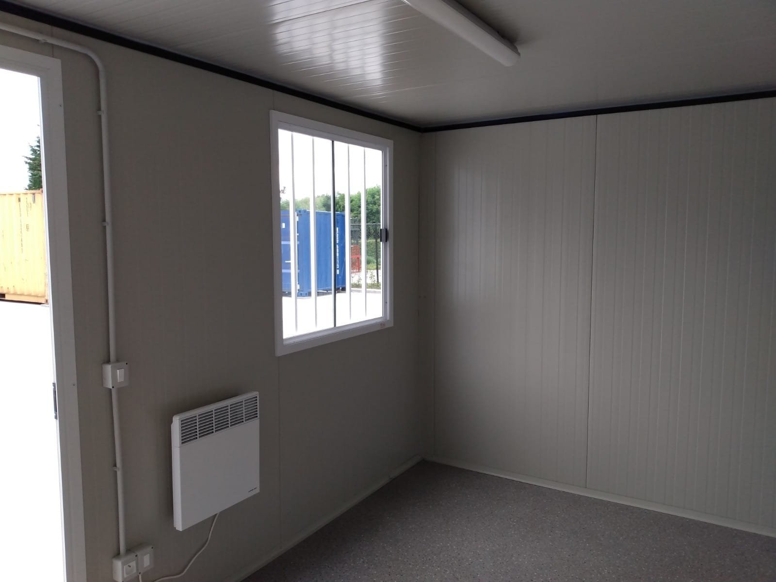 Contentor Casa 10 Pés HA10DS - Image 5