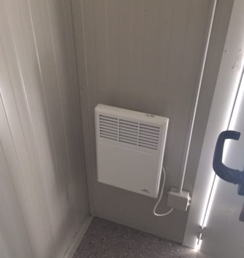 Contentor Casa 10 Pés HA10DS - Image 4