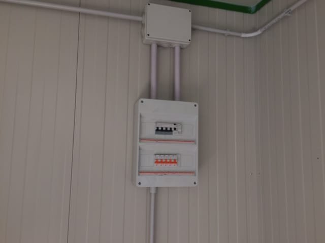 Contentor Casa 10 Pés HA10DS - Image 2