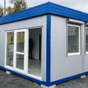 CONTÊINER DE VENDAS VP5 (29,4 m²)